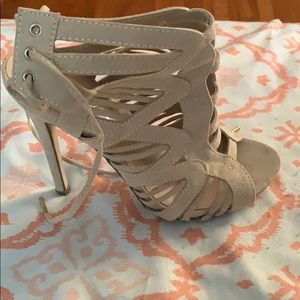 My feet are getting too big for the shoes